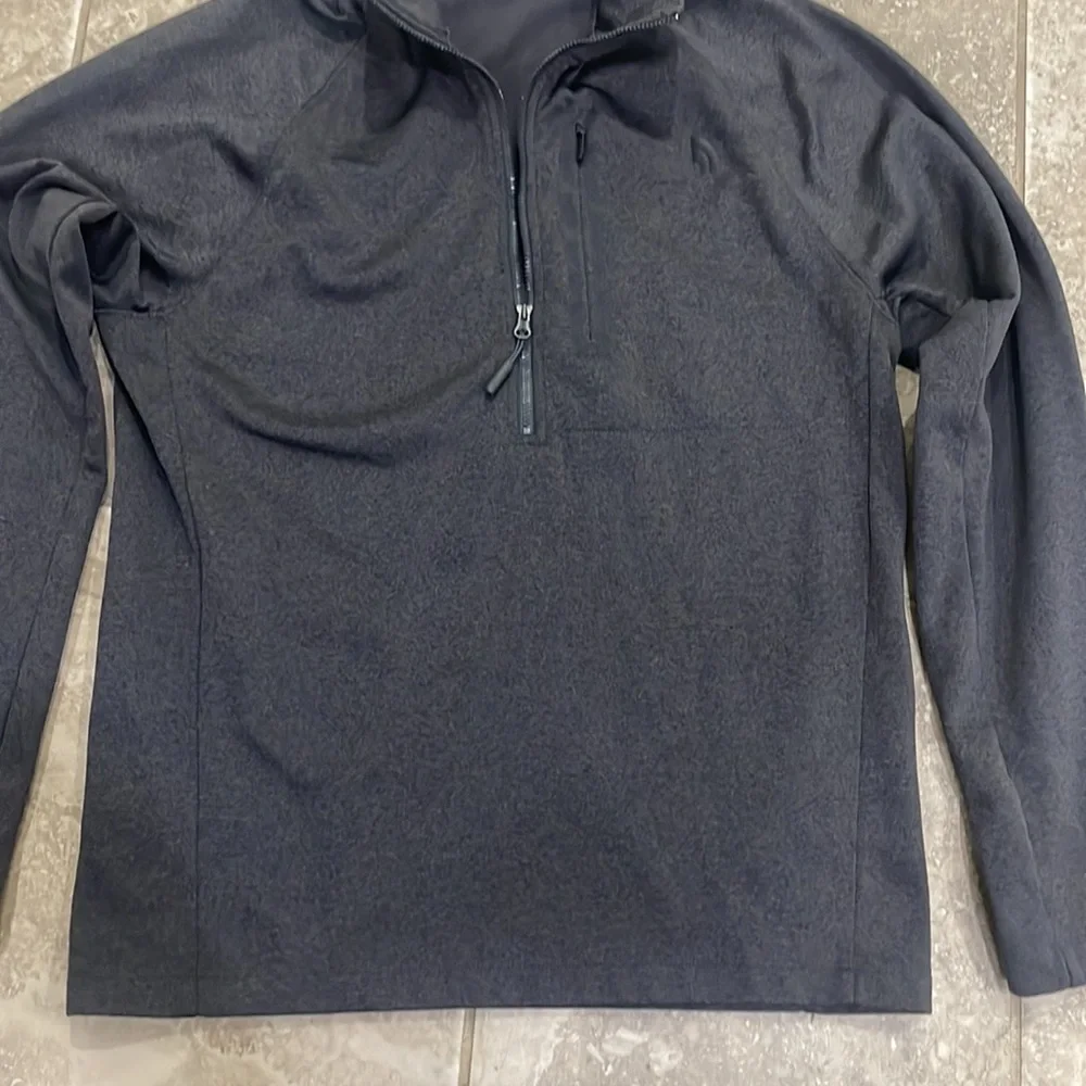 The North Face Canyonlands 1/2 Zip Half Zip Pullover Jacket Men's Size M